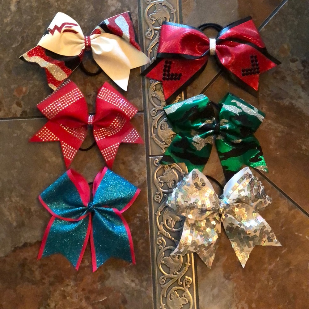 Bundle of bows!!